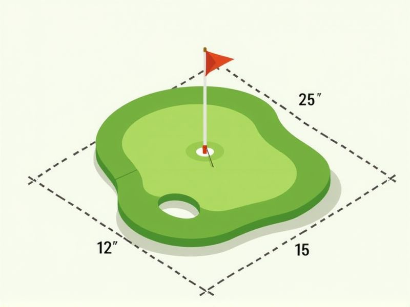 Understanding Golf Hole Dimensions: A Guide to Standard Sizes