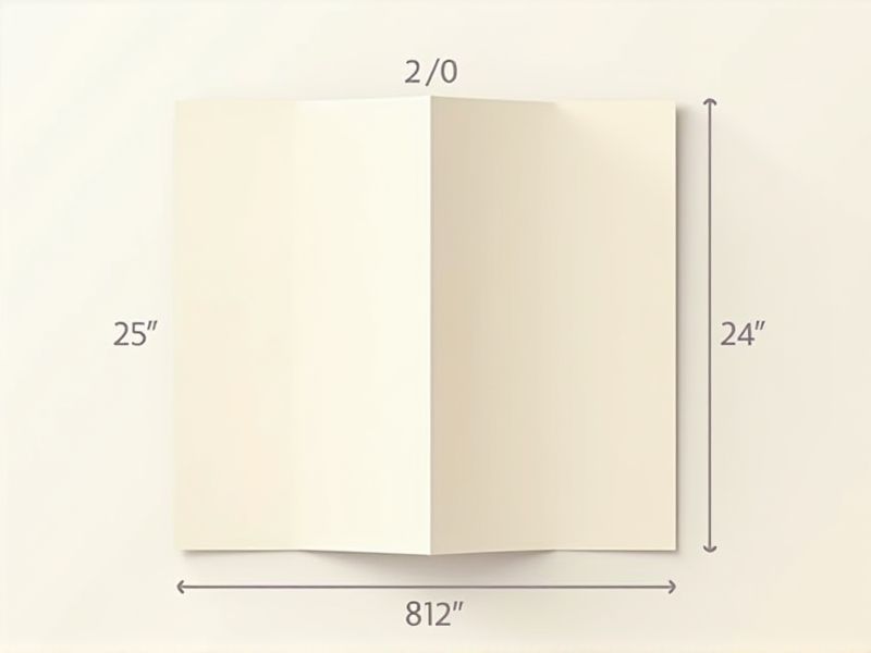 A Guide to Greeting Card Dimensions: Choosing the Perfect Size