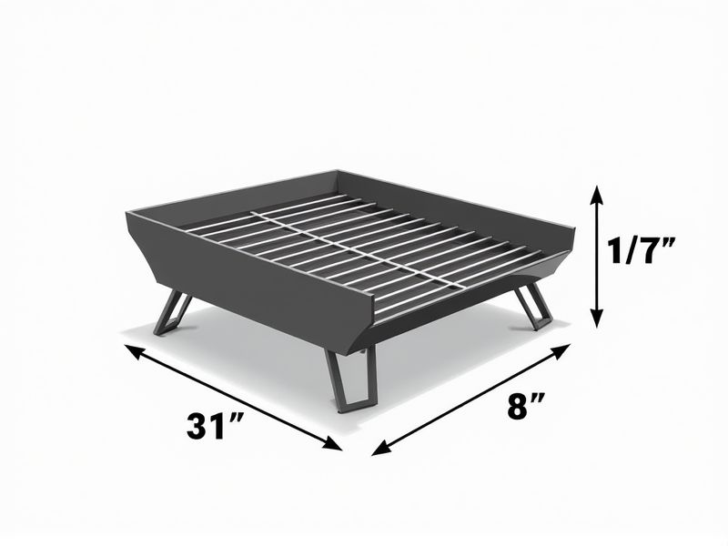 Guide to Grill Dimensions & Sizes - Choose the Right Fit for Your Space