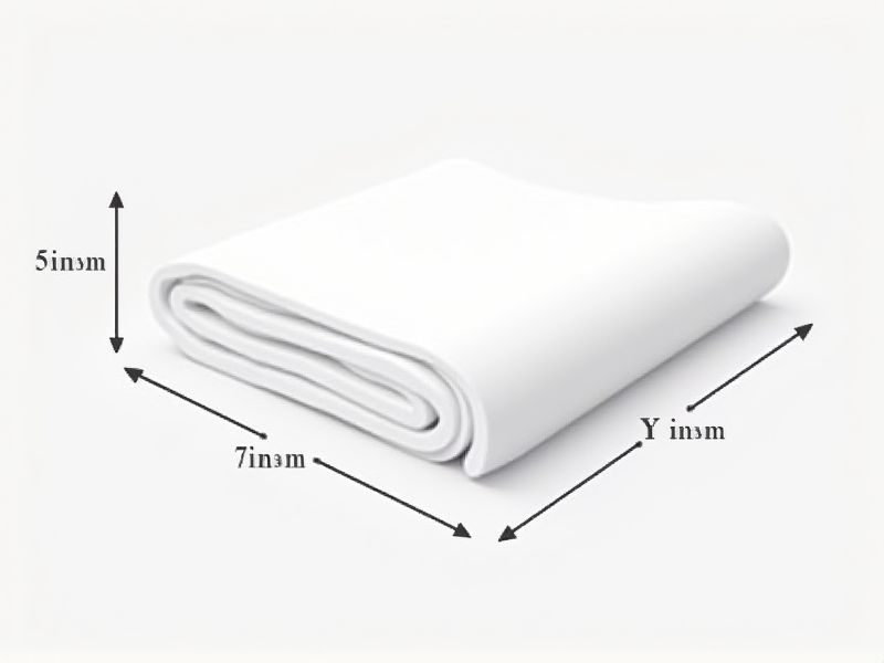 Understanding Hand Towel Dimensions & Sizes - Choosing the Perfect Fit for Your Needs