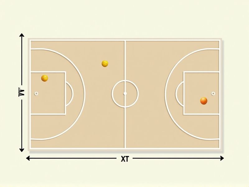 Handball Court Dimensions: Essential Measurements and Guidelines for Optimal Play