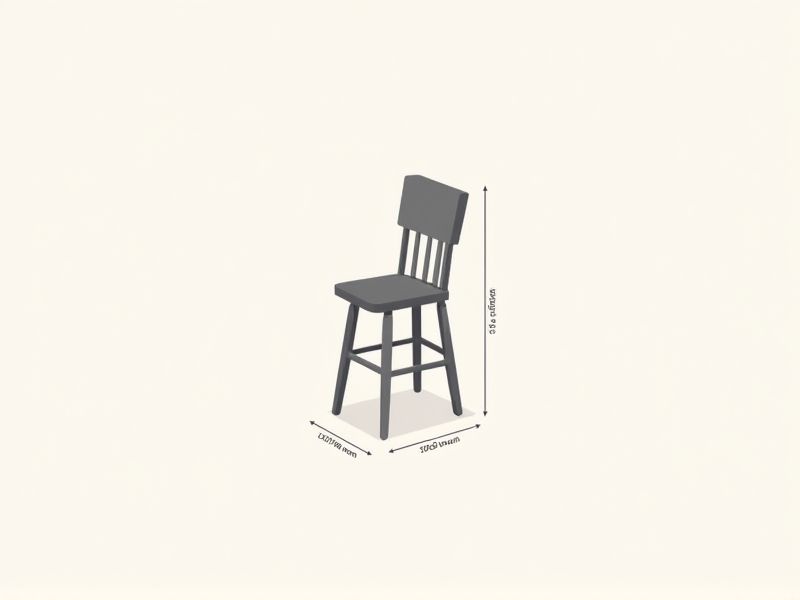 High Chair Dimensions Guide: Finding the Perfect Fit for Your Space and Needs