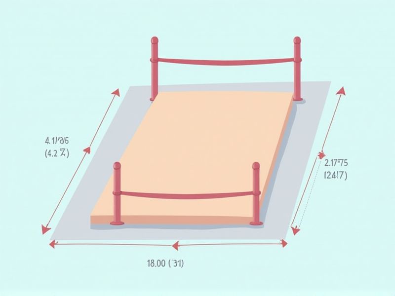 High Jump Area Dimensions & Specifications - Understanding the Standards