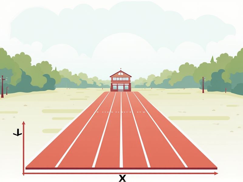 Understanding High School Track Dimensions: Essential Measurements Explained