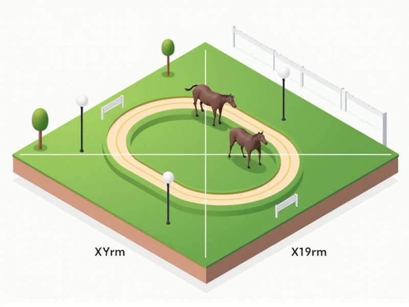 Guide to Horse Racing Track Dimensions & Standards - Selecting the Right Track Size