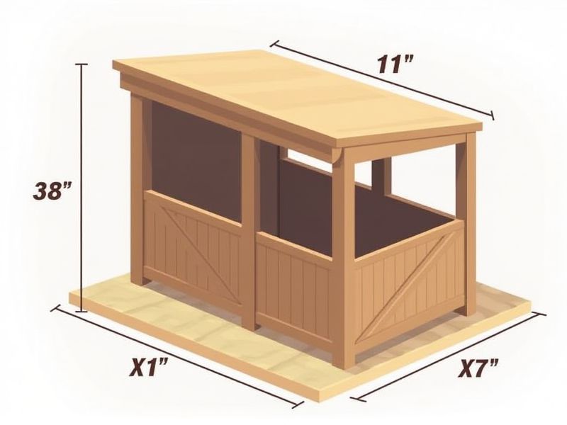 Horse Stall Size Guide: Dimensions & Considerations for Optimal Comfort