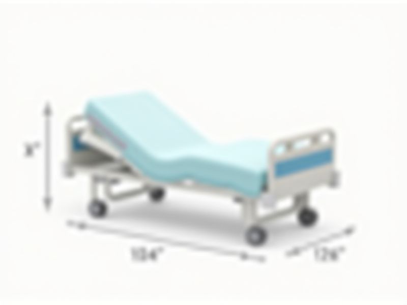 Hospital Bed Size Guide: Understanding Standard Dimensions and How to Choose
