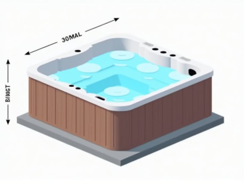 Hot Tub Sizes & Dimensions Guide - Finding the Perfect Fit for Your Space