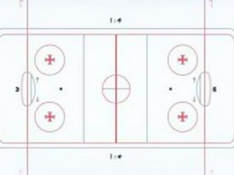 Ice Hockey Rink Dimensions Explained - Choosing the Standard Size