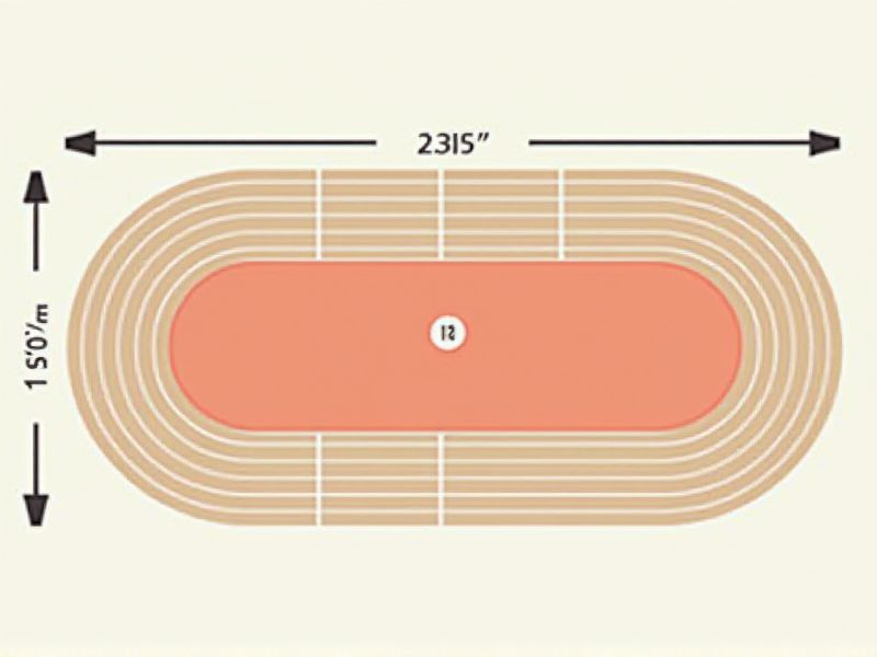 Understanding Indoor Track Dimensions and Layouts for Optimal Performance