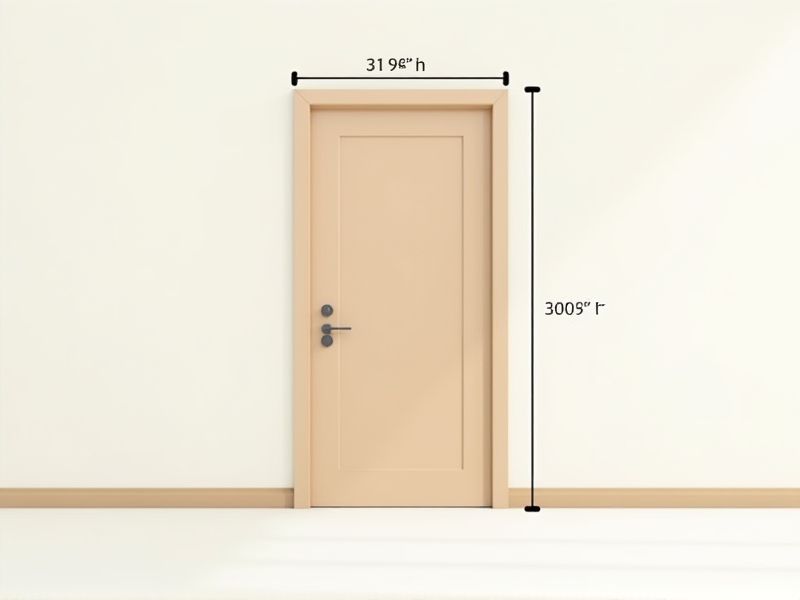 Interior Door Dimensions Guide - Find the Right Fit for Your Space