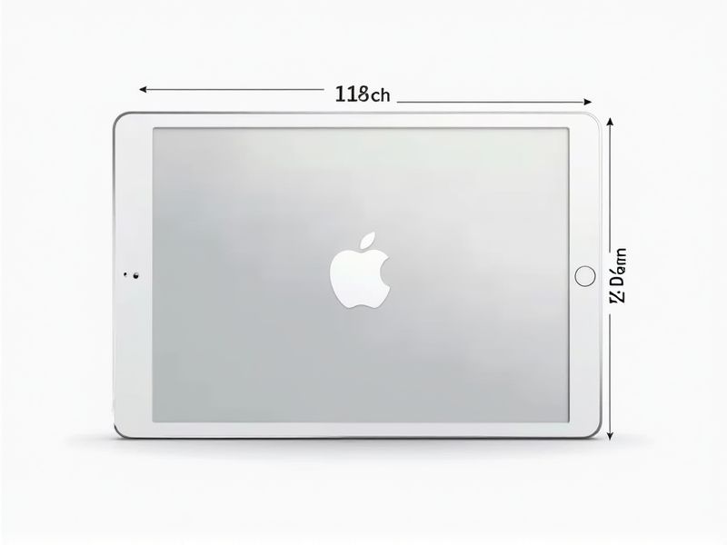iPad Size Guide: Understanding Standard Dimensions