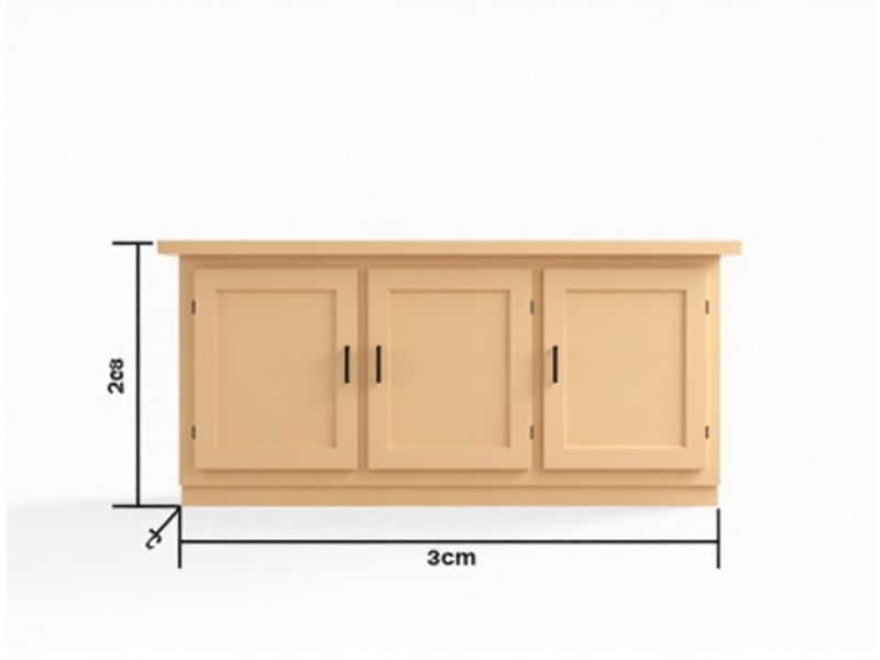 Comprehensive Guide to Standard Island Cabinet Dimensions for Your Kitchen