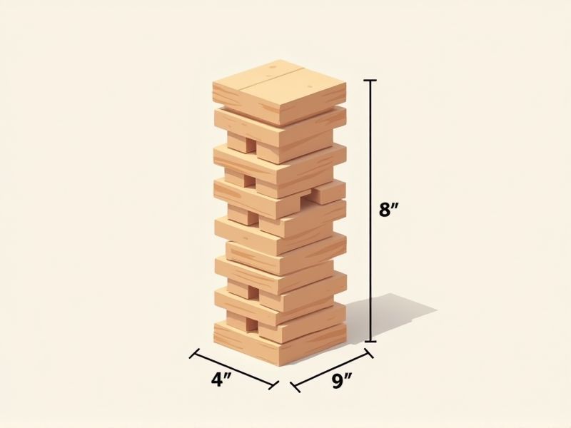 Jenga Block Sizes & Dimensions - Everything You Need to Know
