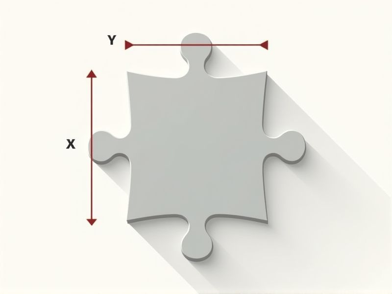 Understanding Jigsaw Puzzle Piece Sizes - Standard Dimensions Explained