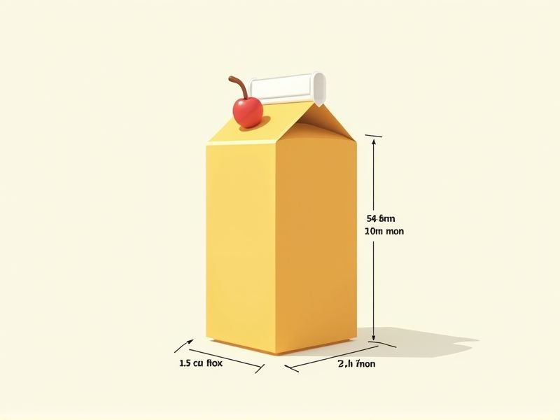 Understanding Juice Box Dimensions: How to Choose the Right Size for Your Needs