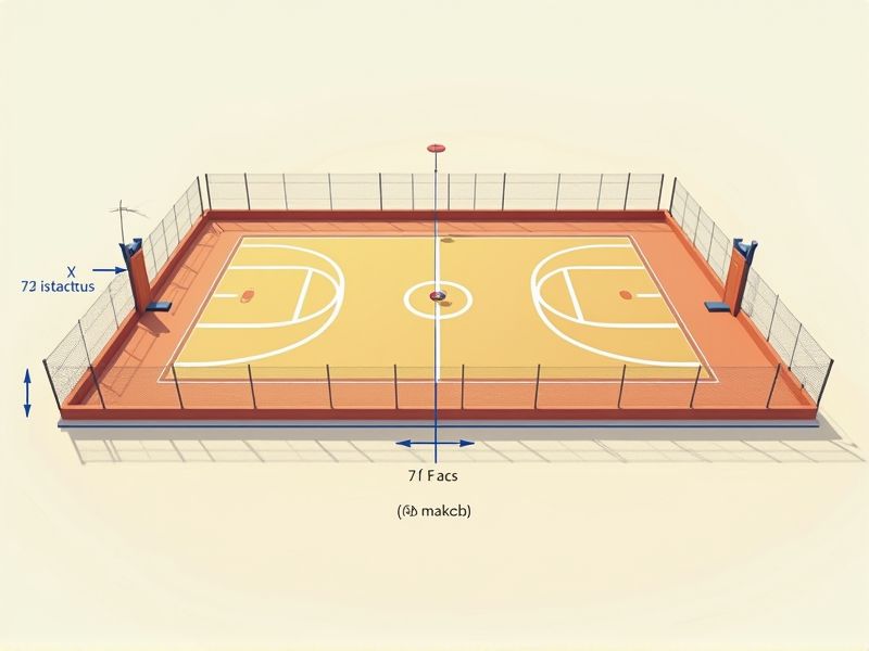 Kabaddi Court Dimensions: Understanding Standard Measurements & Layout