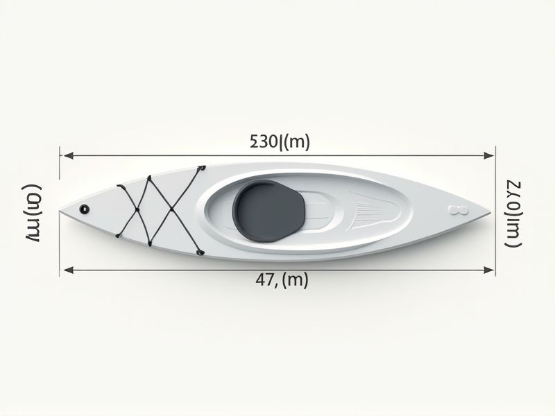 Kayak Size Guide: Standard Dimensions & How to Choose the Right Fit