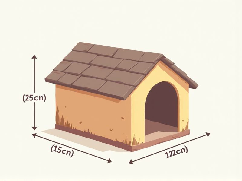 A Guide to Standard Kennel Dimensions - Finding the Perfect Fit for Your Pet