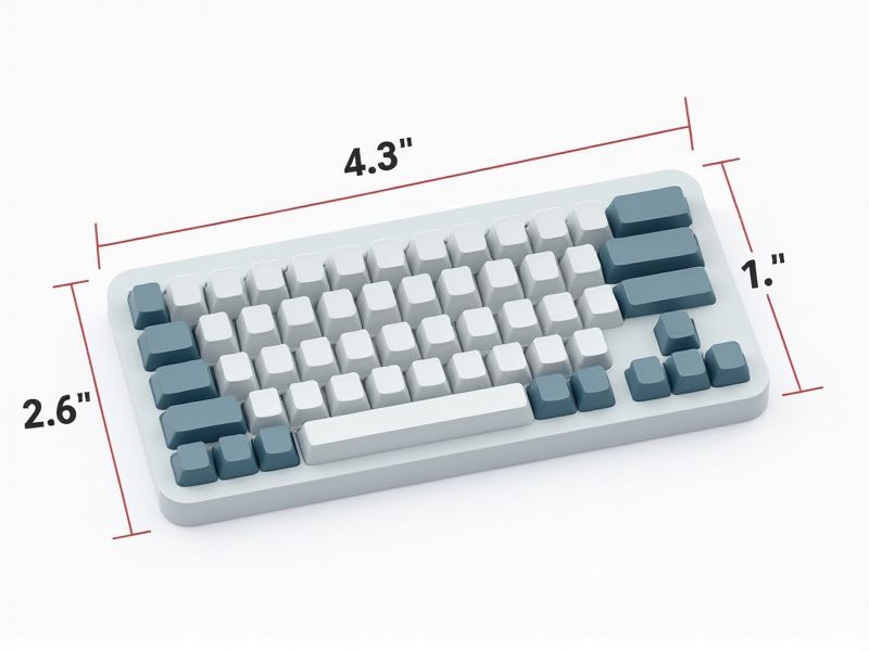 Keyboard Dimensions Guide - Understanding Standard Sizes & Choosing the Right Fit