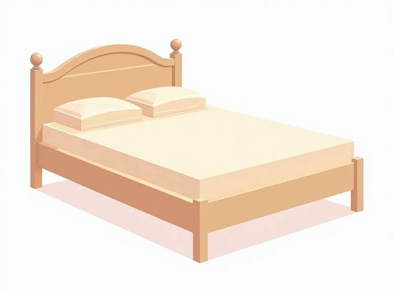 King Bed Frame Dimensions Guide - Understanding Standard Sizes for Your Bedroom
