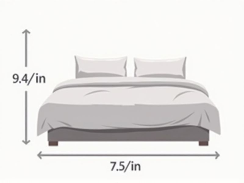 King Comforter Size Guide: Choosing the Right Dimensions