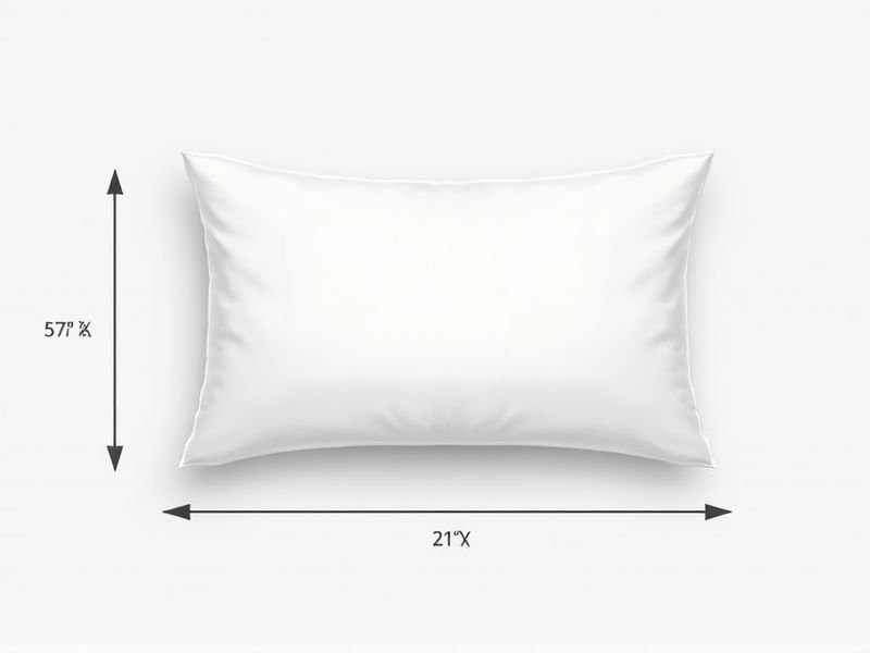 King Pillow Dimensions Guide: Choosing the Right Size for Comfort