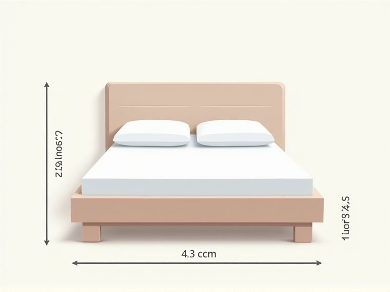 King-Size Bed Dimensions: Choosing the Right Fit for Your Space