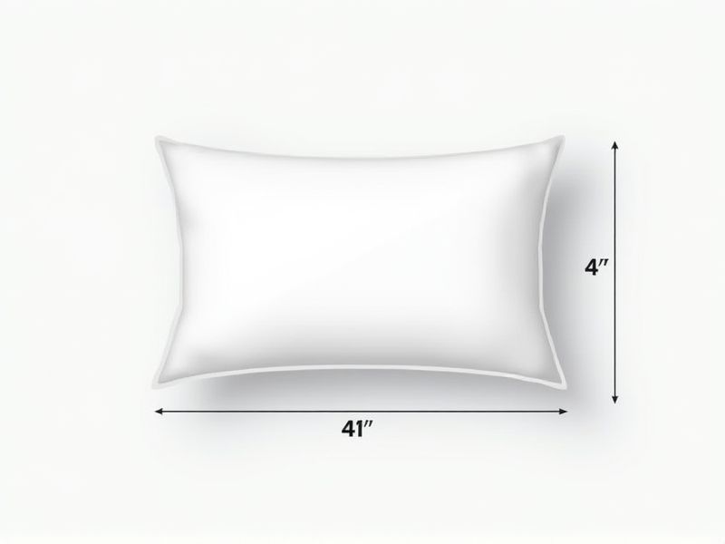King-Size Pillow Dimensions: Choosing the Perfect Fit