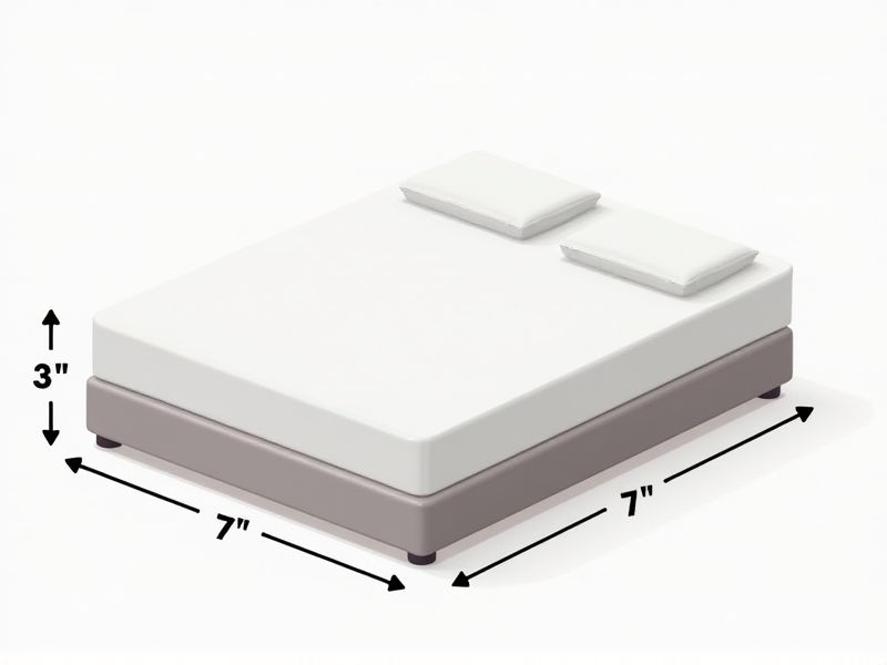 King-Size Sheet Dimensions Guide - Choosing the Right Fit for Your Bed