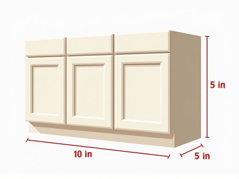 Kitchen Cabinet Dimensions Guide - Selecting the Right Size for Your Space