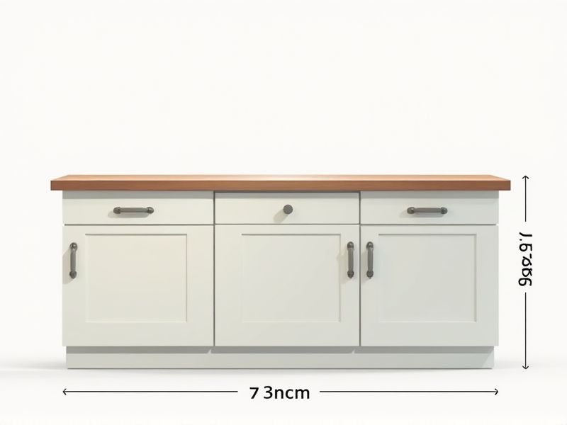 Understanding Kitchen Counter Dimensions: A Complete Guide to Standard Sizes