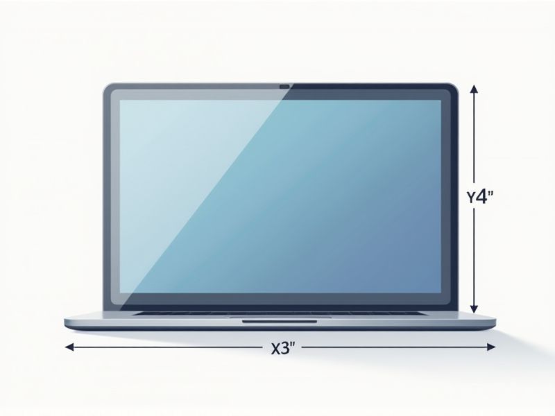 Understanding Laptop Screen Sizes & Dimensions - Choosing the Right Fit