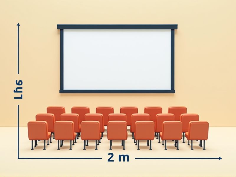 Understanding Lecture Hall Dimensions: Standard Sizes & Design Considerations