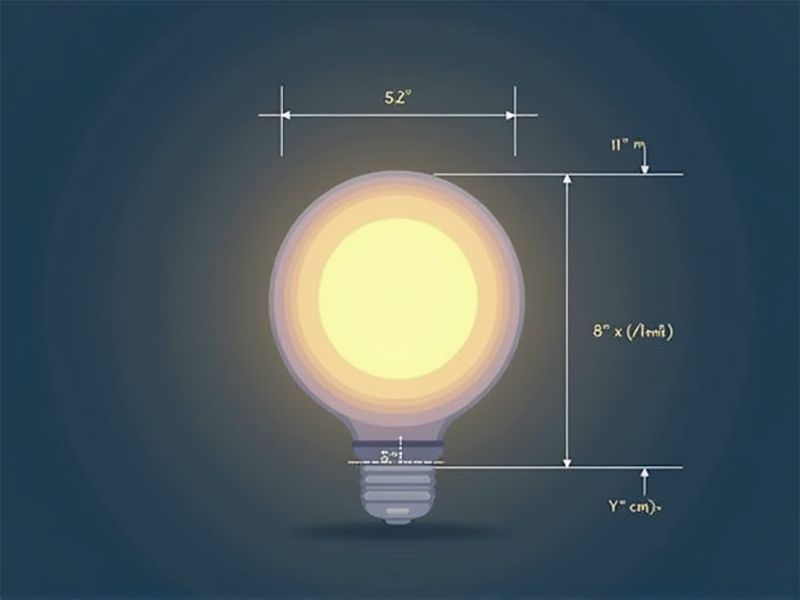 LED Light Dimensions Guide - Understanding Standard Sizes and Measurements