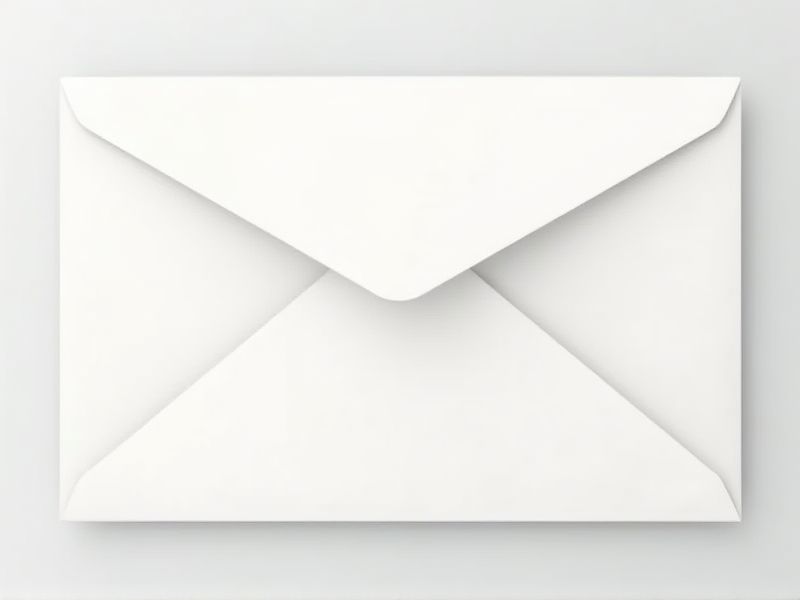 A Guide to Standard Letter Envelope Sizes - Selecting the Perfect Fit