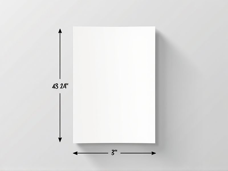 Understanding Standard Letterhead Dimensions & Sizes - Choosing the Perfect Fit