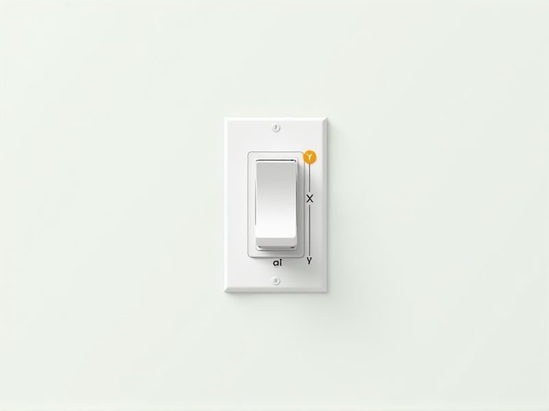 Understanding Light Switch Dimensions: Choosing the Right Size for Your Home