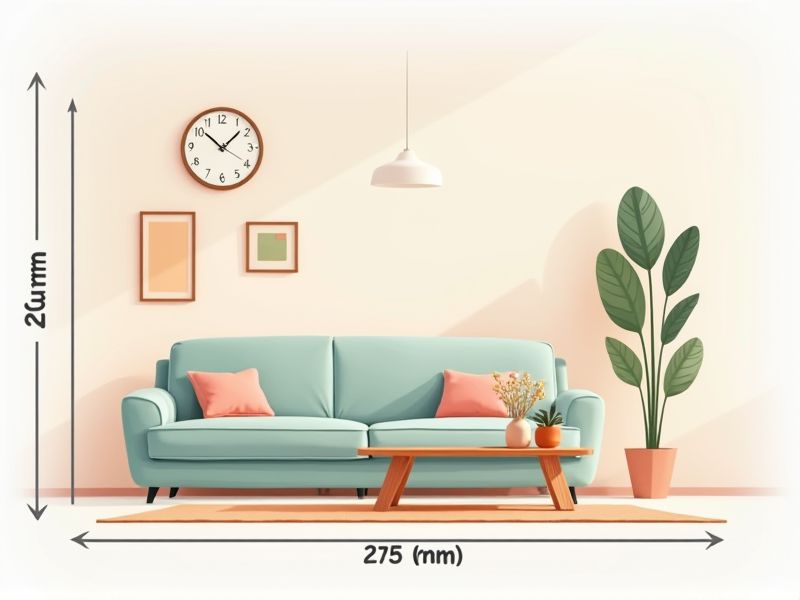 Living Room Dimensions Guide - Finding the Perfect Size for Your Space
