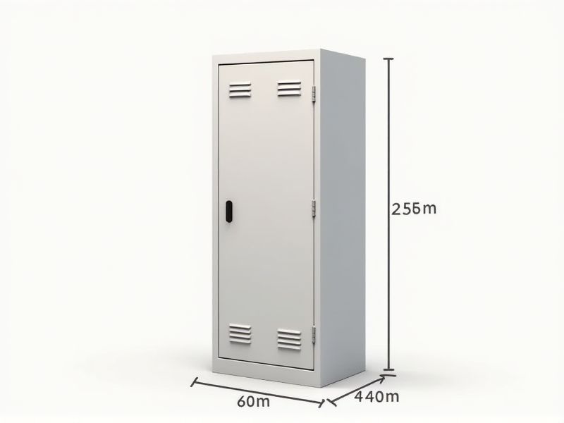 Understanding Locker Sizes: Choosing the Right Dimensions for Your Needs