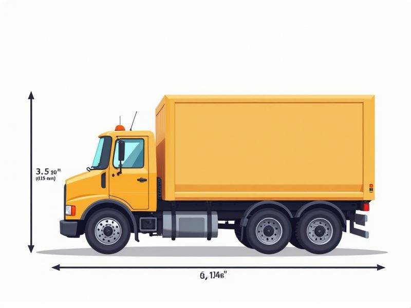 Truck Dimensions & Sizes Guide - Finding the Right Fit for Your Needs