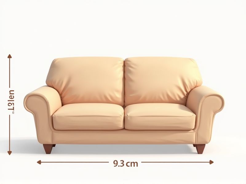 Loveseat Dimensions Guide: Choosing the Perfect Fit for Your Space