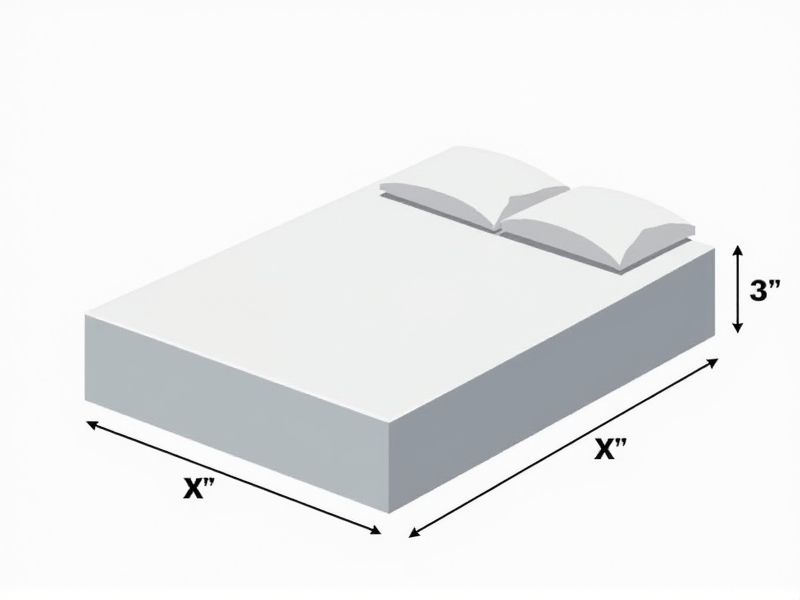 Choosing the Right Mattress Size: A Guide to Standard Dimensions