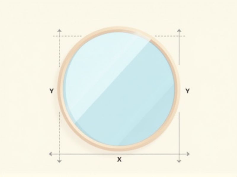 A Comprehensive Guide to Mirror Sizes & Dimensions - Finding the Perfect Fit for Your Space