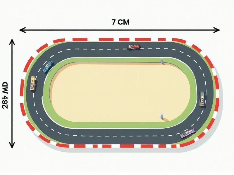 Motor Racing Circuit Dimensions: Key Standards & Measurements for Optimal Design