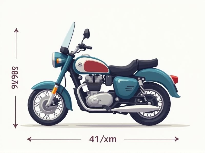 Understanding Motorcycle Dimensions: A Guide to Selecting the Right Fit