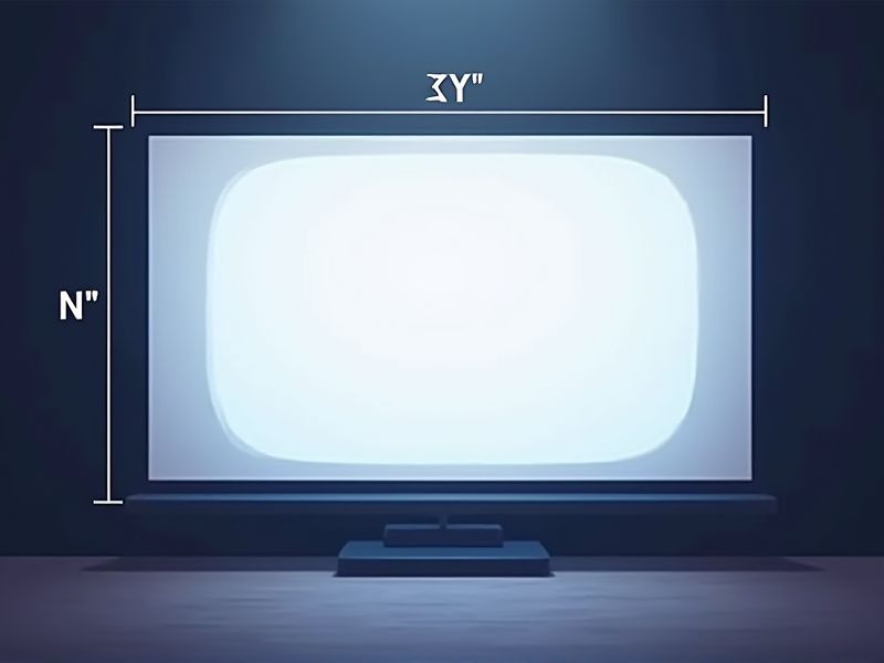 Guide to Movie Screen Dimensions: Choose the Perfect Size