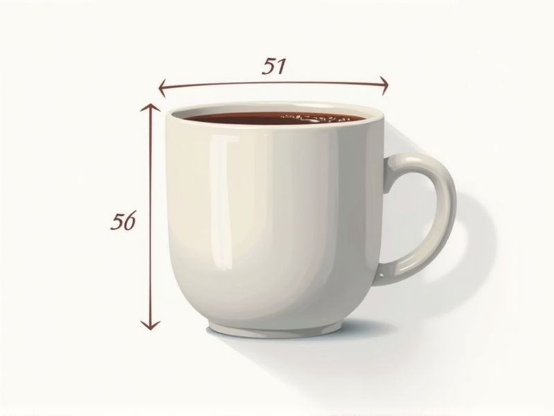 The Essential Guide to Mug Sizes & Dimensions - Choosing the Perfect Fit