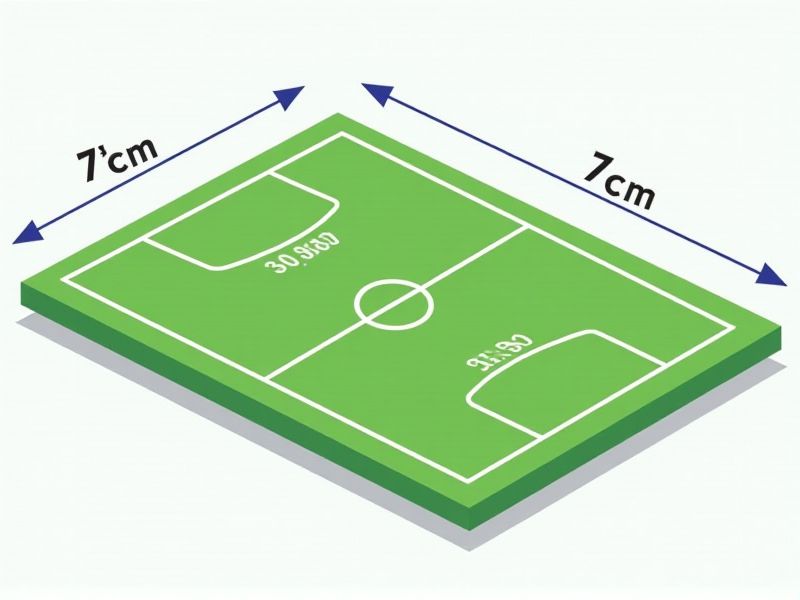 Understanding NFL Field Dimensions: Key Measurements for the Gridiron