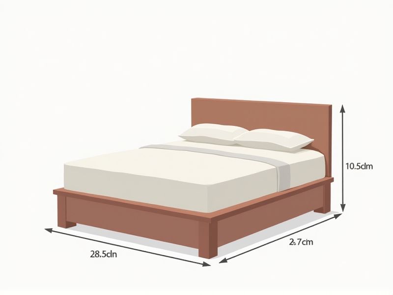 Nightstand Dimensions & Sizes - How to Choose the Perfect Fit for Your Bedroom